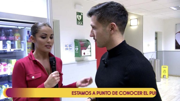 Supervivientes 2021: ¿va Gianmarco con ventaja al liarse con Lara Álvarez en Solos?