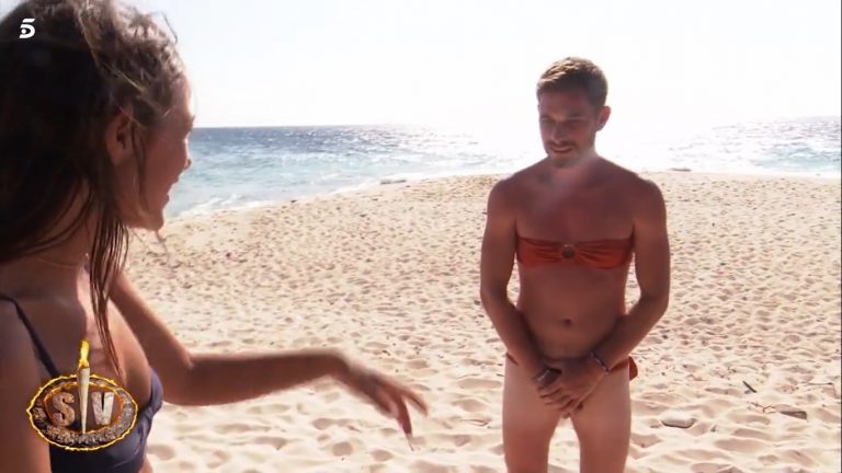 Supervivientes 2021: las mejores imágenes que nos ha dejado el juego de verdad o atrevimiento