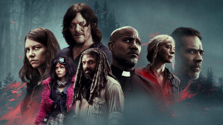 The Walking Dead: los accidentes que se han sufrido en los rodajes