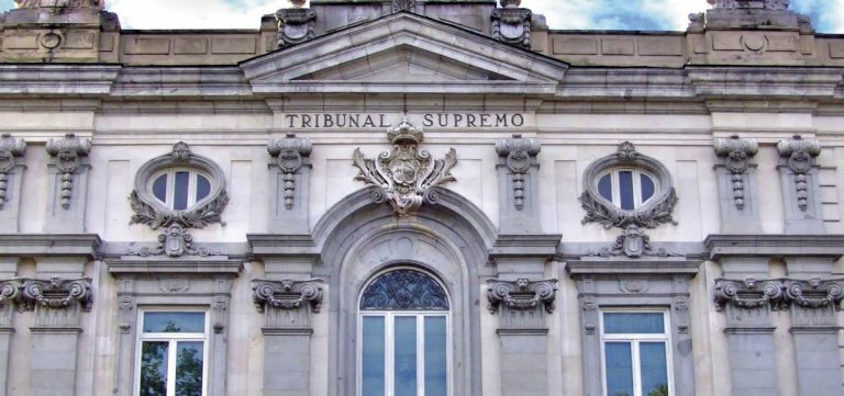 El Supremo anula un acuerdo de CGPJ y Justicia relativo a carga de trabajo