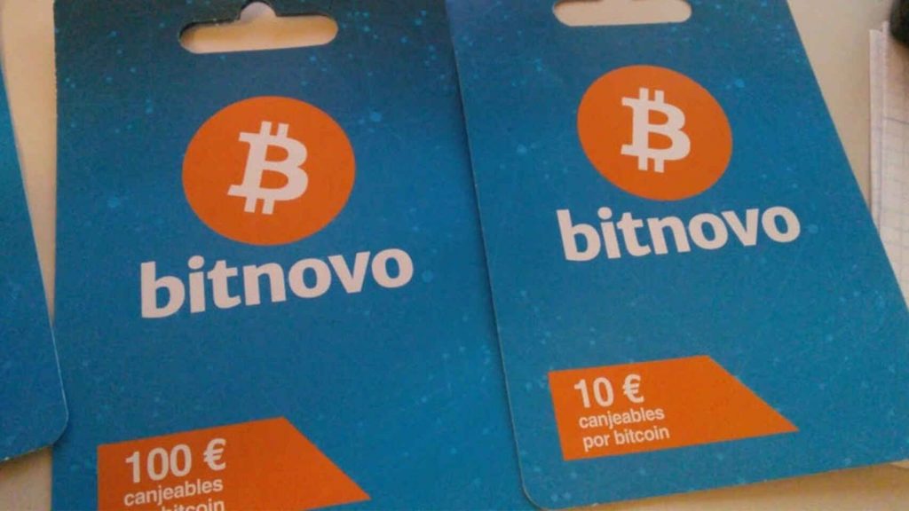 Tarjetas regalo bitcoin 