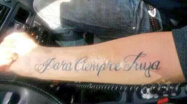 Tatuajes: Los 10 peores horrores ortográficos