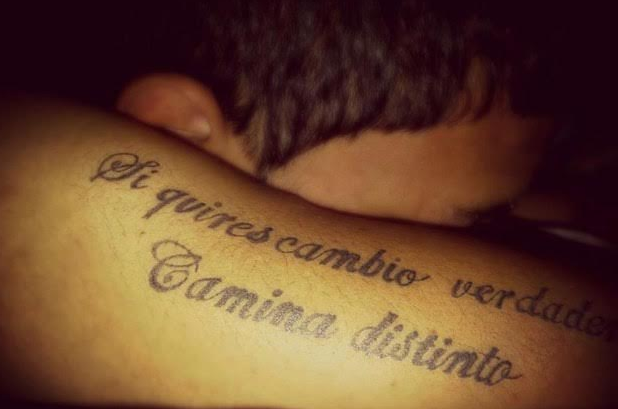 Tatuajes: Los 10 peores horrores ortográficos