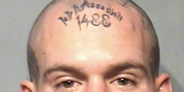 Tatuajes carcelarios y significado