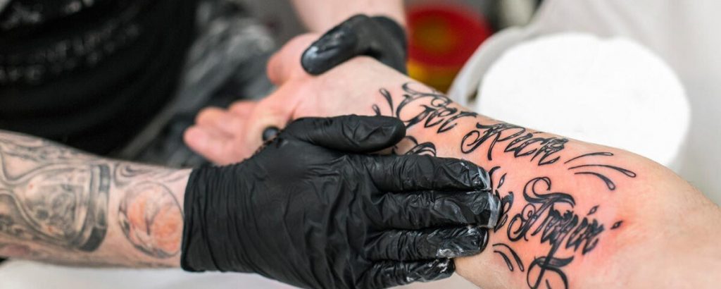 ¿Qué son los tatuajes?