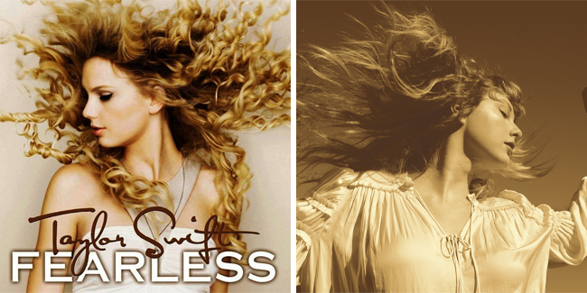 Taylor Swift publica “Fearless (Taylor’s version)”