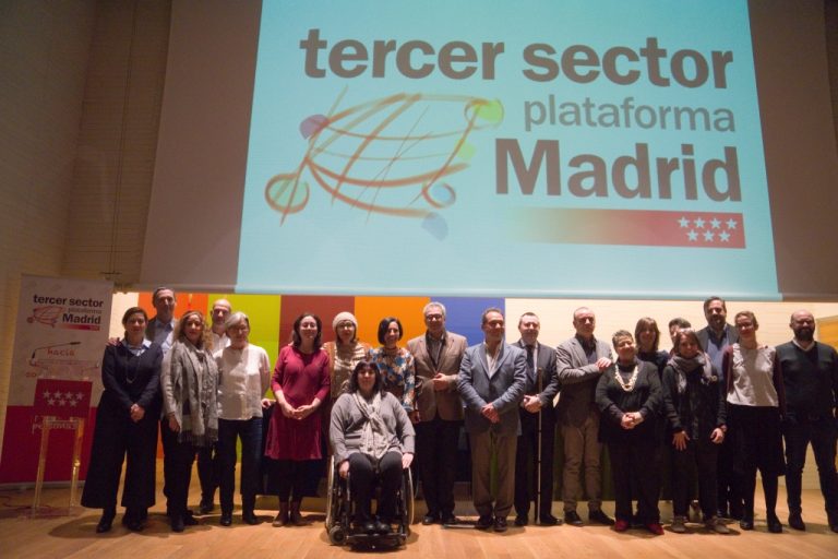 Plataforma Tercer Sector pide una Ley de Infancia y un sistema de protección