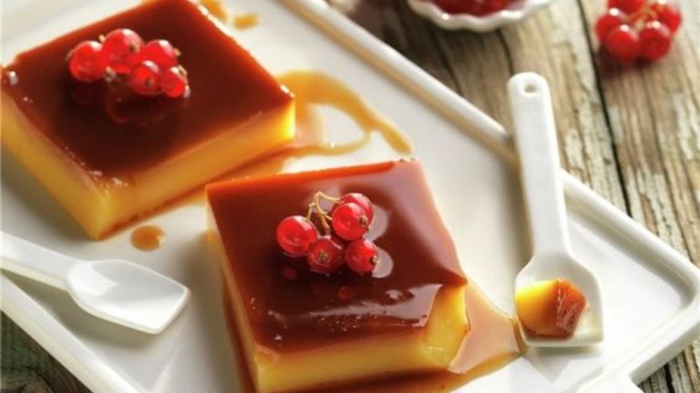 Tocino de leche condensada, el 'enemigo' del Tocinillo de cielo que te gustará mucho más