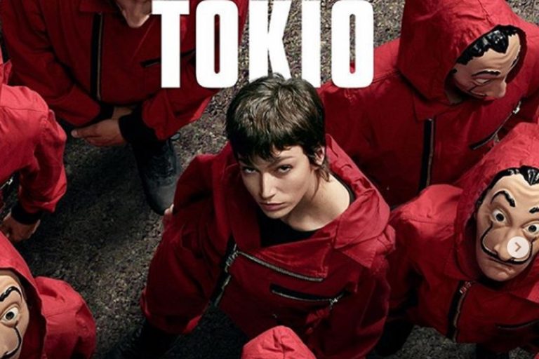 La casa de papel: La pista que desvela cómo acaban Río y Tokio