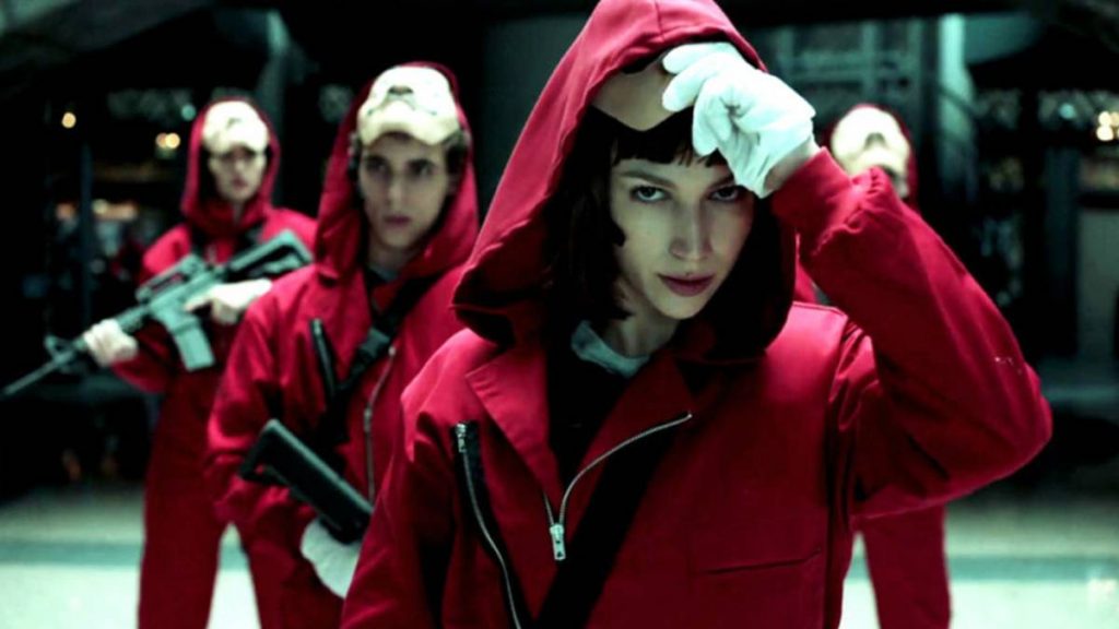 La casa de papel: La pista que desvela cómo acaban Río y Tokio