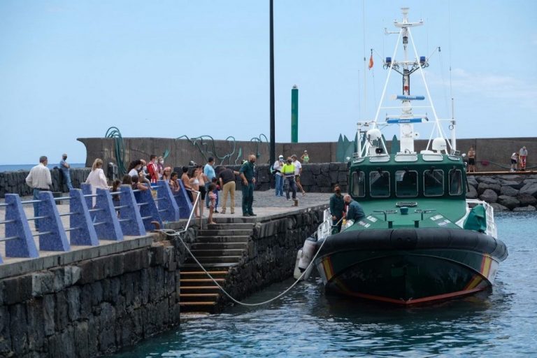 La UCO se suma a la investigación de la desaparición de Tomás Gimeno y sus hijas en Tenerife