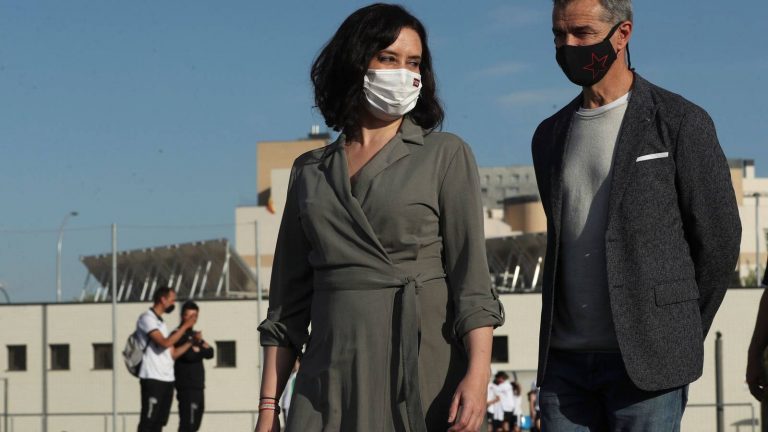 El TC mantiene a Toni Cantó y a Agustín Conde fuera de la lista del PP