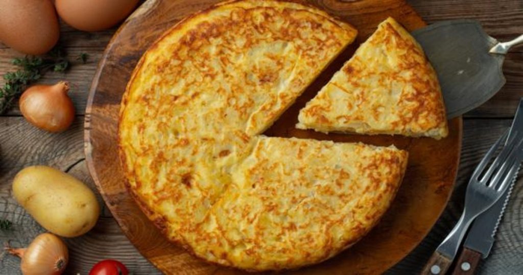 Evita los principales errores a la hora de hacer una buena tortilla de patatas
