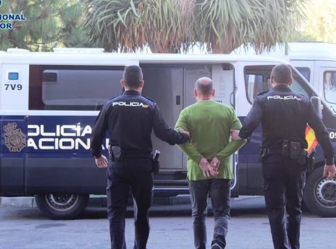 Trabajadores Incendio