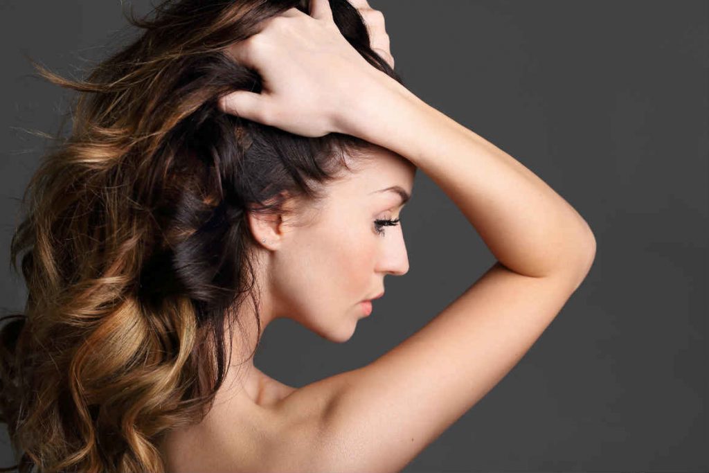 Tu pelo tendrá buena salud