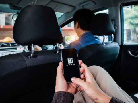 UBER Factura en Uber