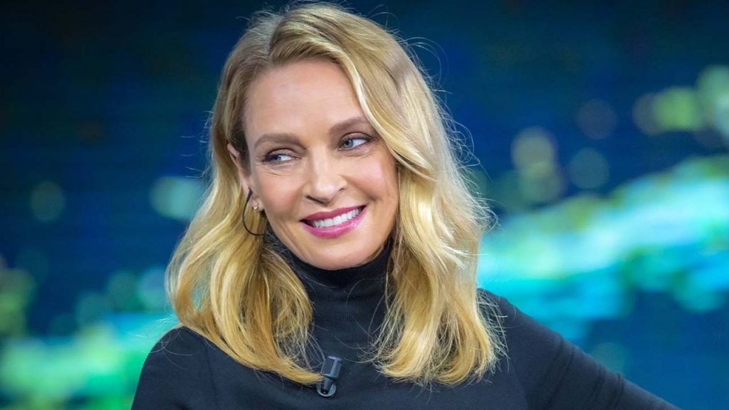 Uma Thurman
