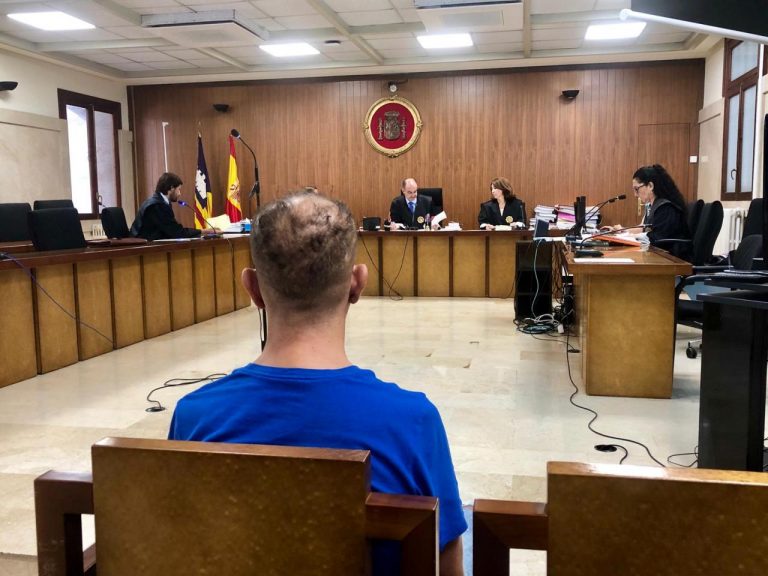 Un hombre acepta 4 años de prisión por intentar matar a un médico