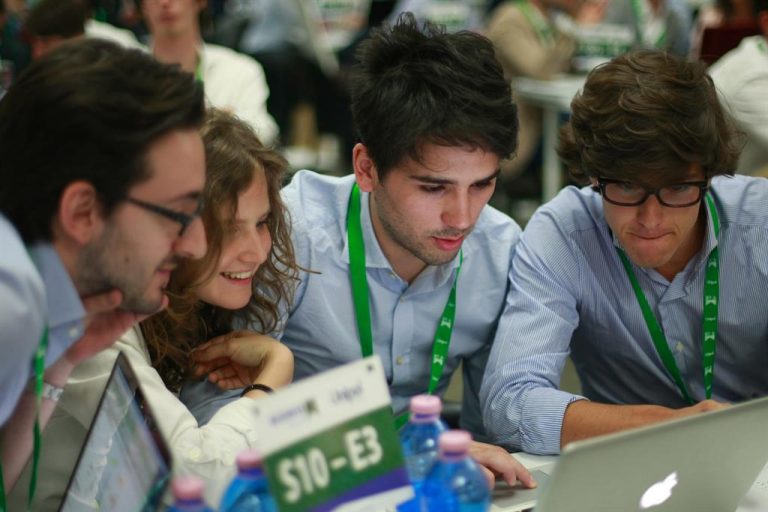 Universitarios españoles demostrarán su talento empresarial en la final de Business Talents Universitarios españoles demostrarán su talento empresarial en la final de Business Talents