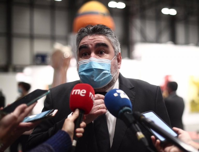 Uribes defiende su decisión de parar la venta de un posible 'Caravaggio'