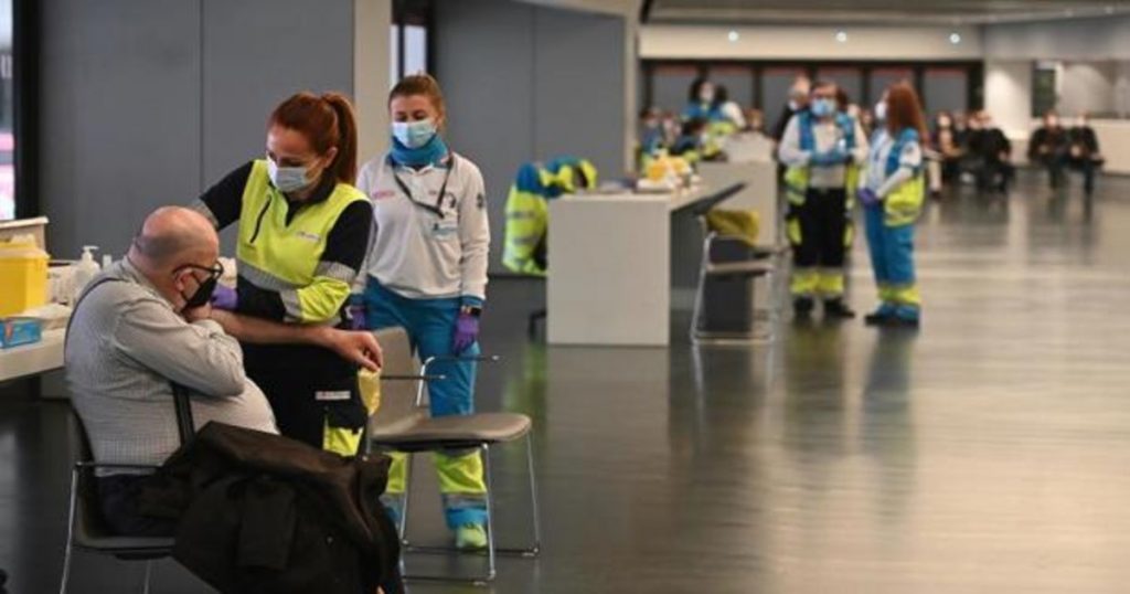 ¿Quiénes recibirán la vacuna Janssen primeramente?