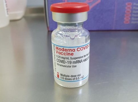 Vacuna de Moderna