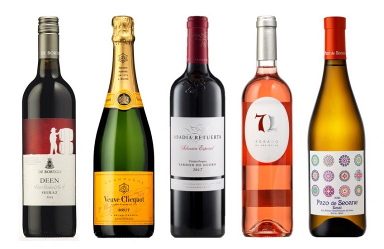 Para mamá: cinco vinos para cinco deseos