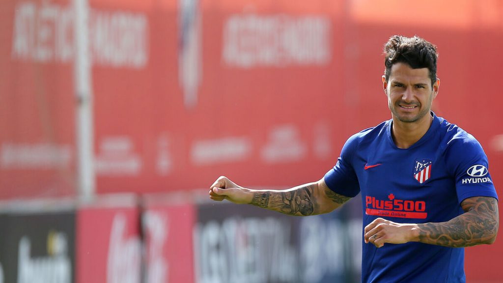 Lo quiere fuera: el peor fichaje de Simeone para el Atlético de Madrid 26 Vitolo 2