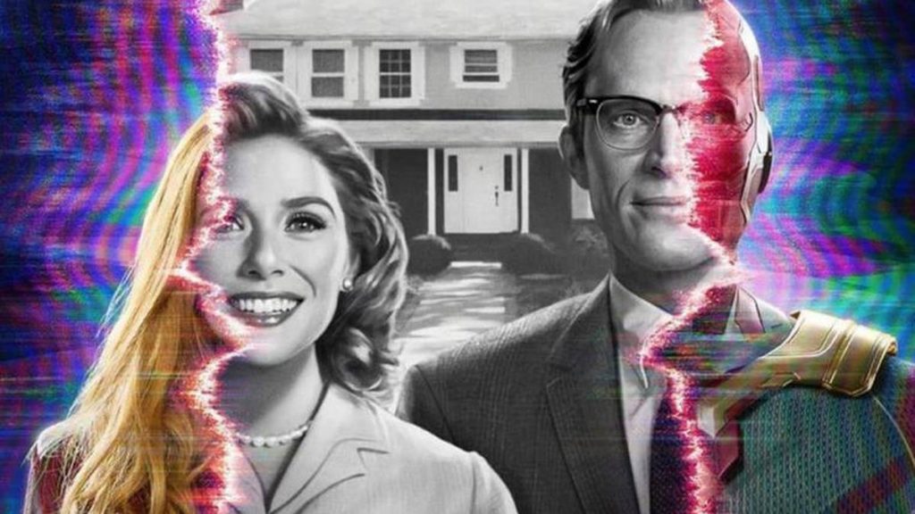 Wandavision: este es el final original que cambiaron en el último momento 56 Wandavision, una carta fuerte de Marvel en Disney+