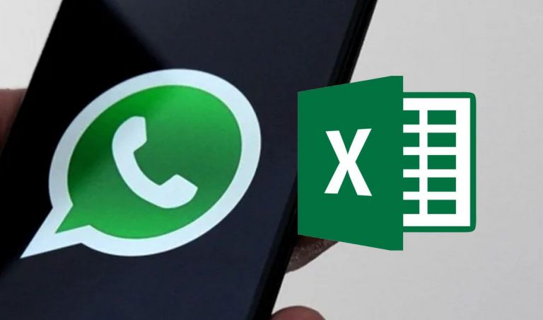 Cómo importar contactos a WhatsApp desde Excel