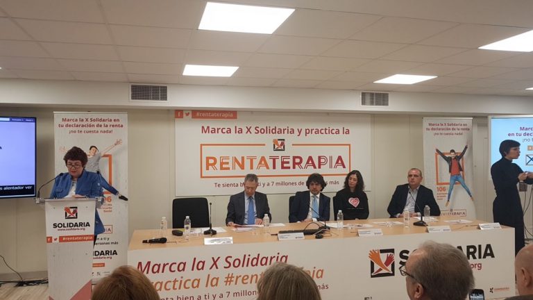 Las ONG recaudaron 387 millones de la X Solidaria en 2020