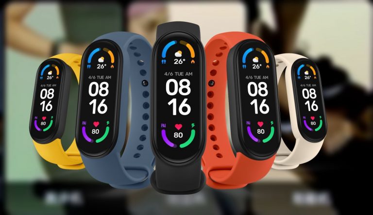 La Xiaomi Mi Smartband 6 es oficial: así es la nueva smartband del fabricante