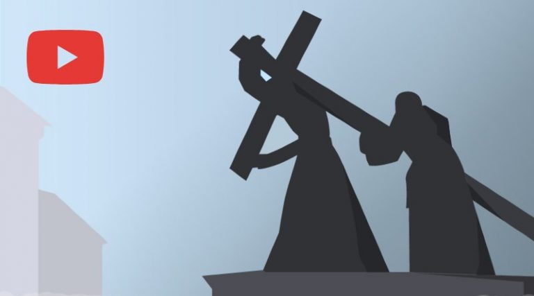 Youtube: canales para amantes de la Semana Santa