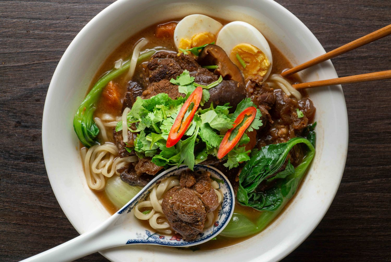 Zen Noodle Shop, el tardeo más asiático y desenfadado de Madrid 4 Zen Noodle Shop