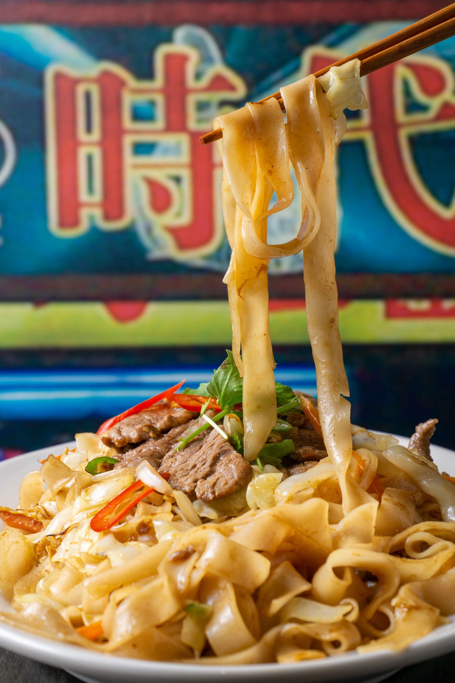 Zen Noodle Shop, el tardeo más asiático y desenfadado de Madrid 5 Zen Noodle Shop