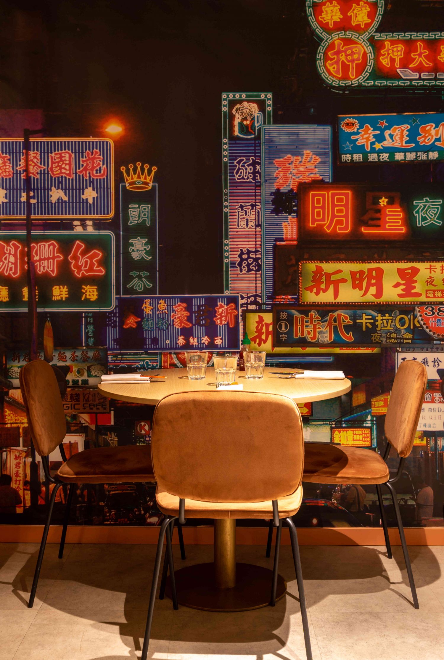 Zen Noodle Shop, el tardeo más asiático y desenfadado de Madrid 1 Asiático