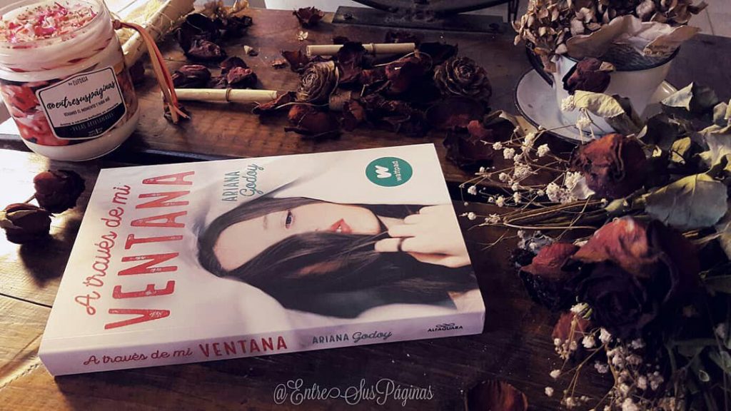 'A través de mi ventana' es la nueva serie por estrenar de Netflix.