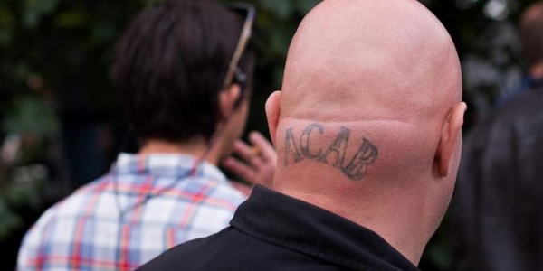 Tatuajes carcelarios y significado