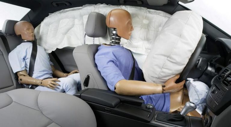 Cómo desactivar el airbag del copiloto
