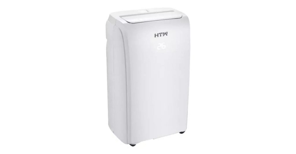 Aire acondicionado portátil: 7 modelos baratos para no pasar calor este verano 34 aire acondicionado portatil htw p11 wifi