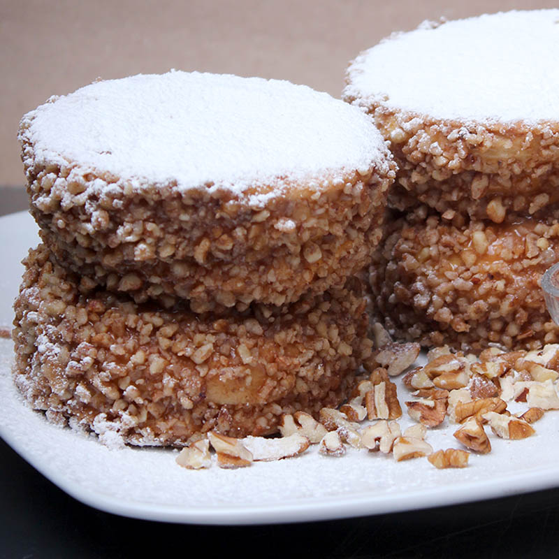 Cómo hacer los verdaderos alfajores patagónicos (mejores que los de Masterchef) 21 Una receta casera de alfajores