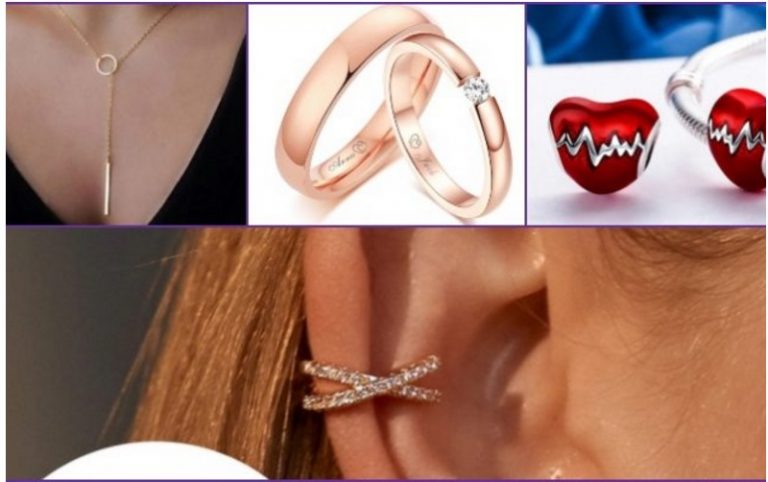 Bisutería muy económica de Aliexpress para lucir impresionante sin apenas gastar