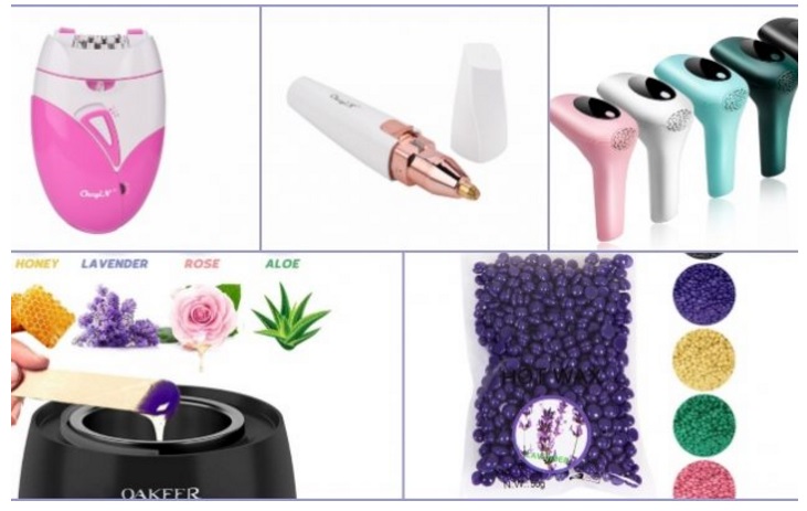 Aliexpress: los ofertones en máquinas y accesorios de depilación