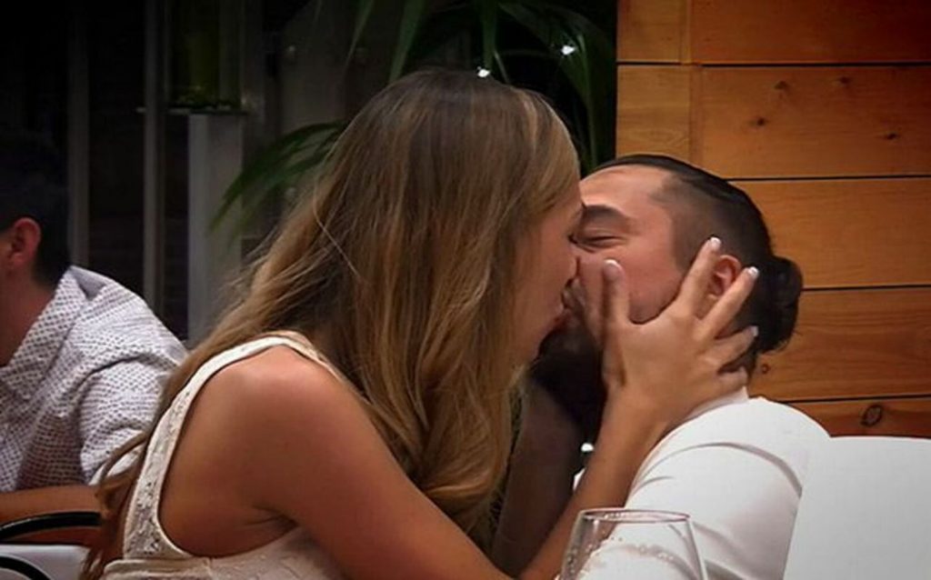 First Dates: Así están ahora Cristian y Cristina tras cinco años en pareja 66 First Dates: Así están ahora Cristian y Cristina tras cinco años en pareja