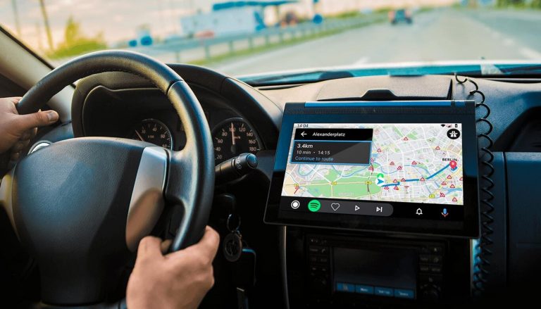 Los mejores GPS para usar con Android Auto