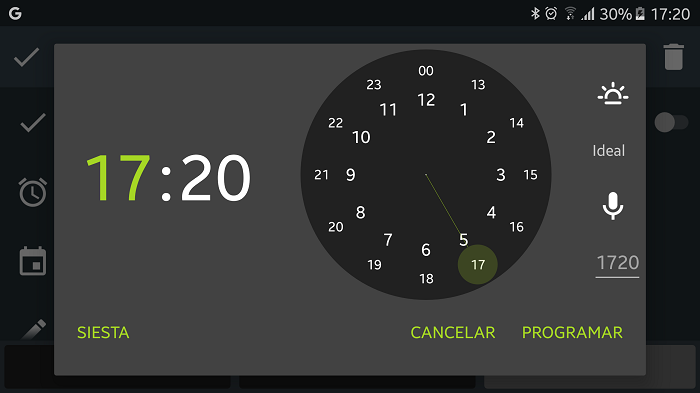 aplicacion sueño