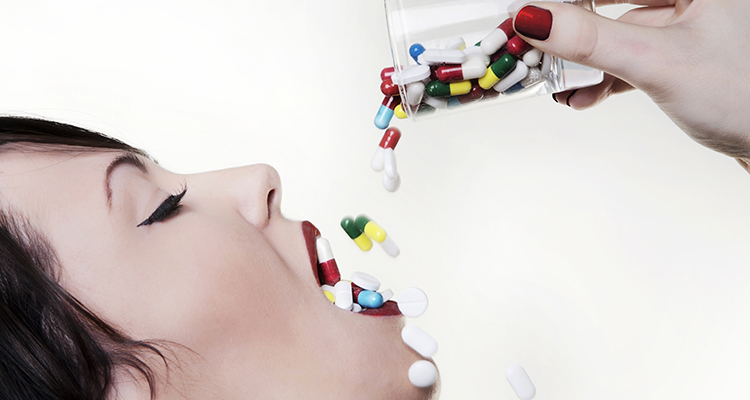 10 comportamientos "raros" de una persona con depresión