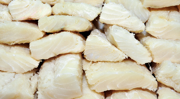 ¿Cómo desalar bacalao?