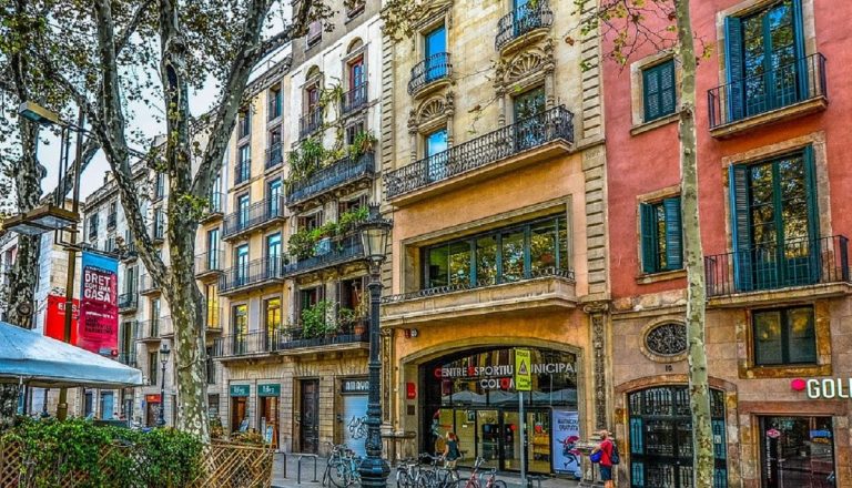 Las 3 preguntas que debes hacerte si planeas alquilar un piso temporal en Barcelona