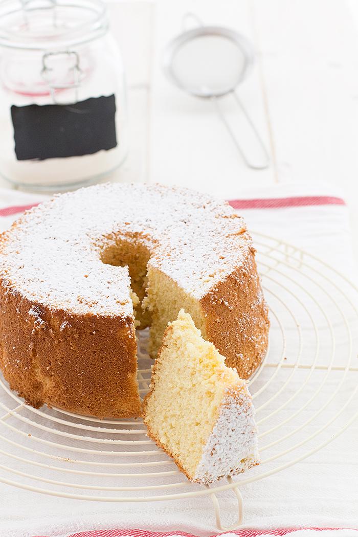 Cómo hacer el bizcocho de pueblo extra tierno y extra esponjoso